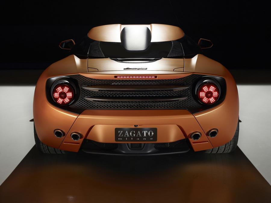  Lamborghini 5-95 2014 года  (фото 4 из 4)